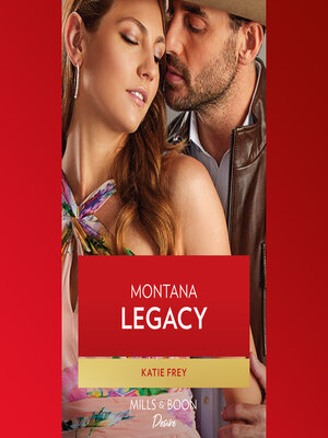 cover image of Montana Legacy